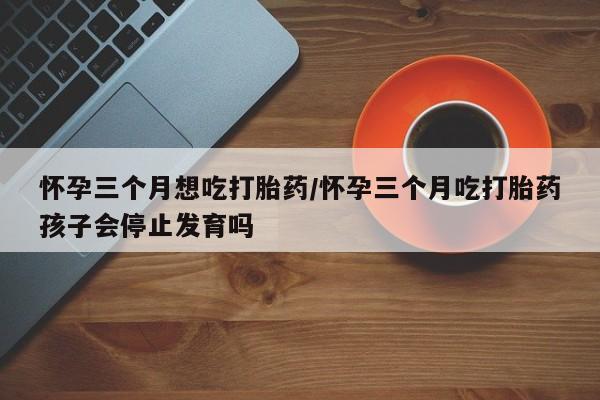 药流药购买微信怀孕三个月想吃打胎药/怀孕三个月吃打胎药孩子会停止发育吗